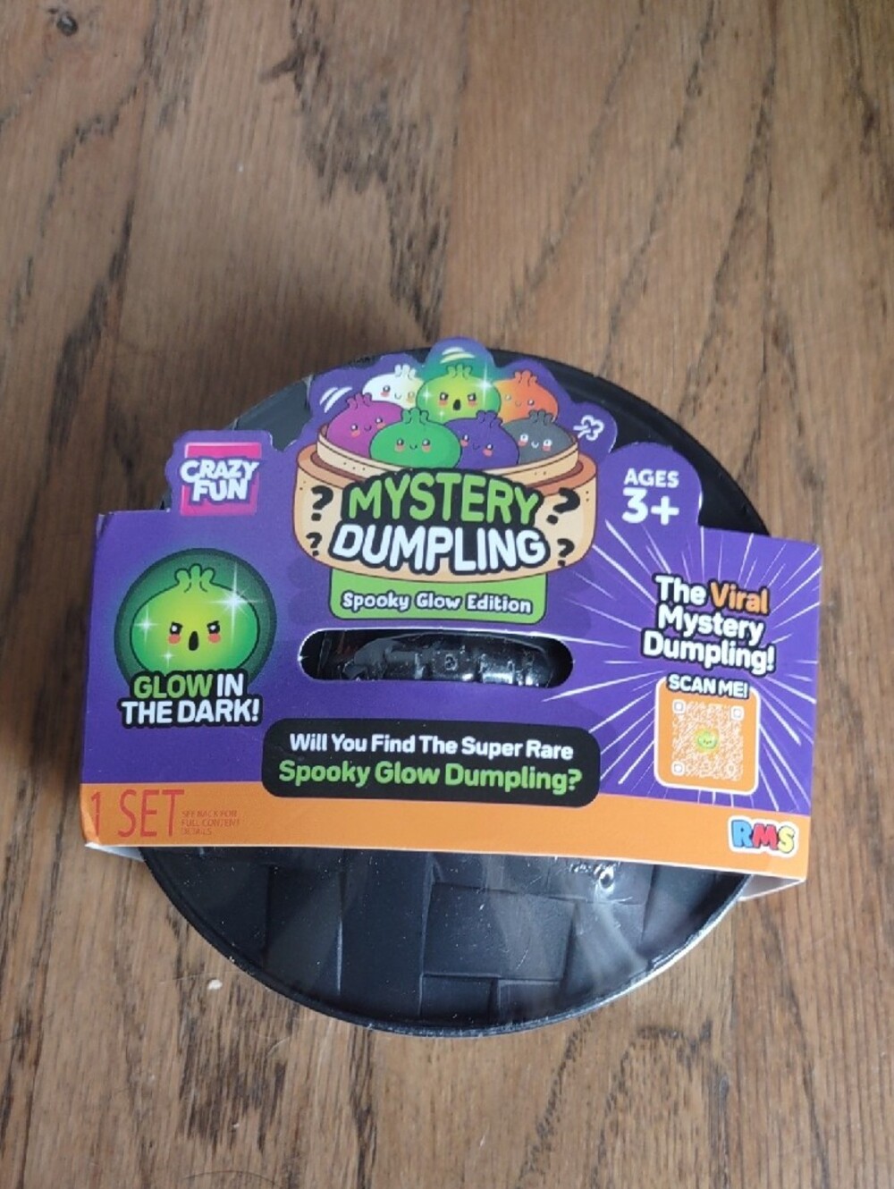 New Halloween Squishy Toys Bundle- Set of 5 - Picture 6 of 7